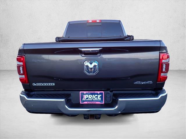 Used 2020 RAM 2500 Laramie AWD/4WD image 3