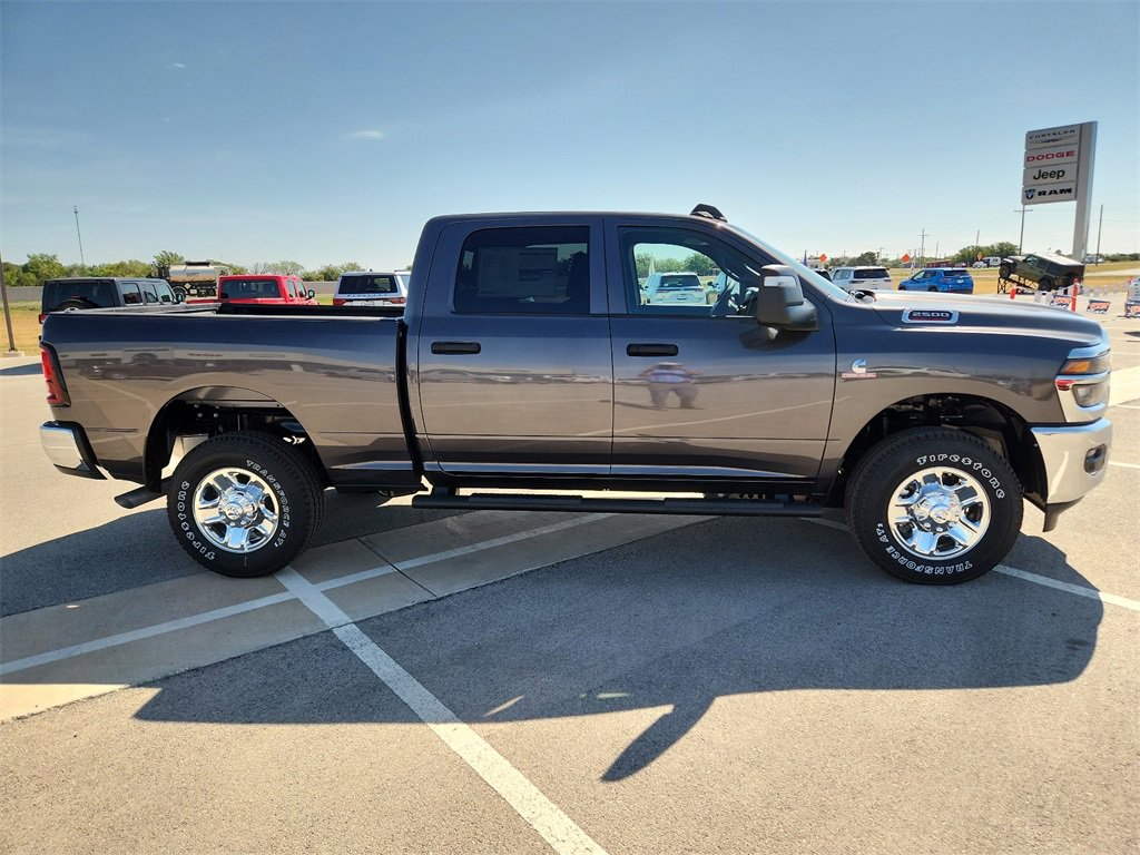 New 2026 RAM 2500 Tradesman image 5