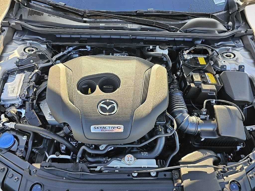 New 2026 MAZDA MAZDA3 2.5 Turbo Sedan w/Premium Plus AWD/4WD image 20