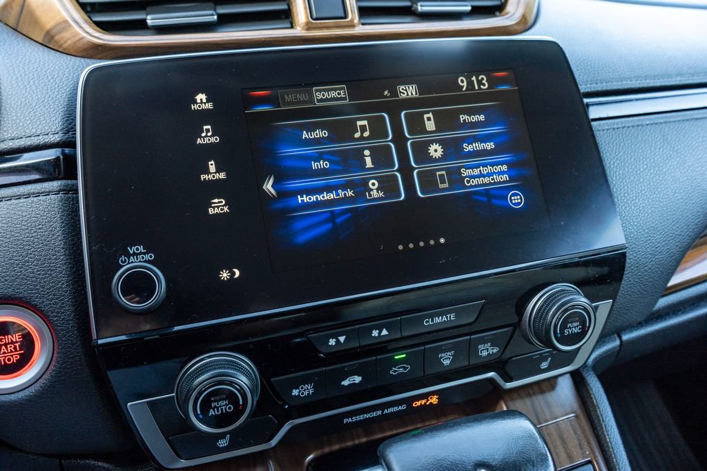 Certified 2019 Honda CR-V EX-L image 28