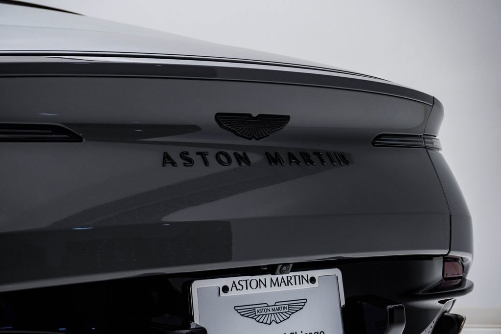 Used 2024 Aston Martin DB12 Coupe image 12
