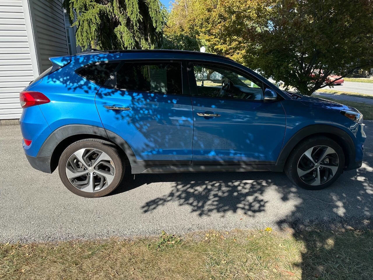 Used 2016 Hyundai Tucson Limited w/ Option Group 03 image 8