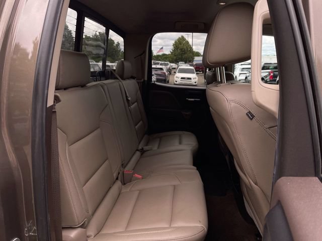 Used 2015 GMC Sierra 2500 SLT w/ Suspension Package, Off-Road AWD/4WD image 25