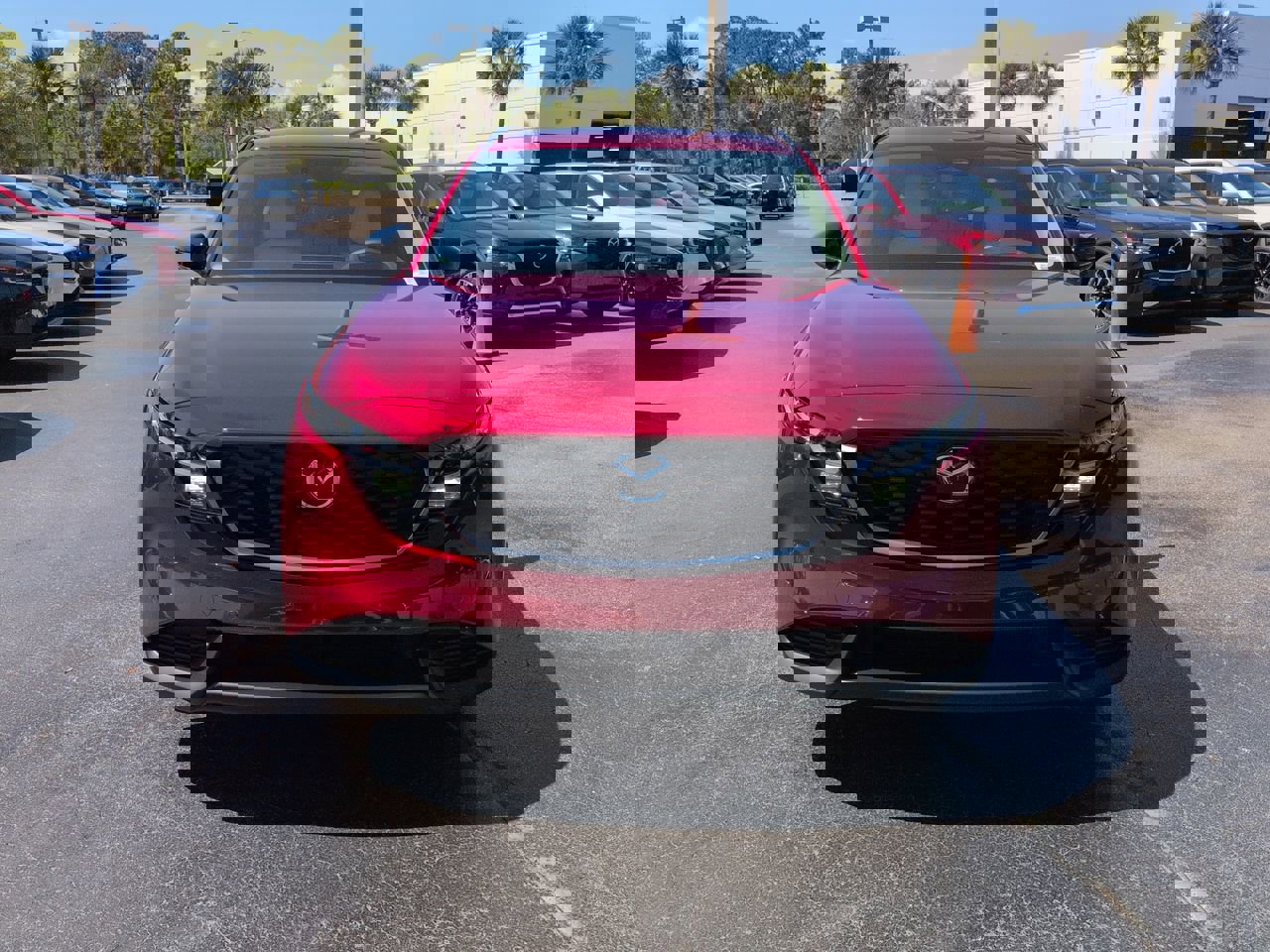 New 2026 MAZDA CX-5 Preferred image 9