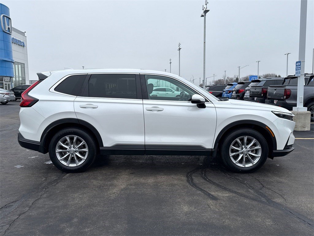 Certified 2023 Honda CR-V EX-L image 10