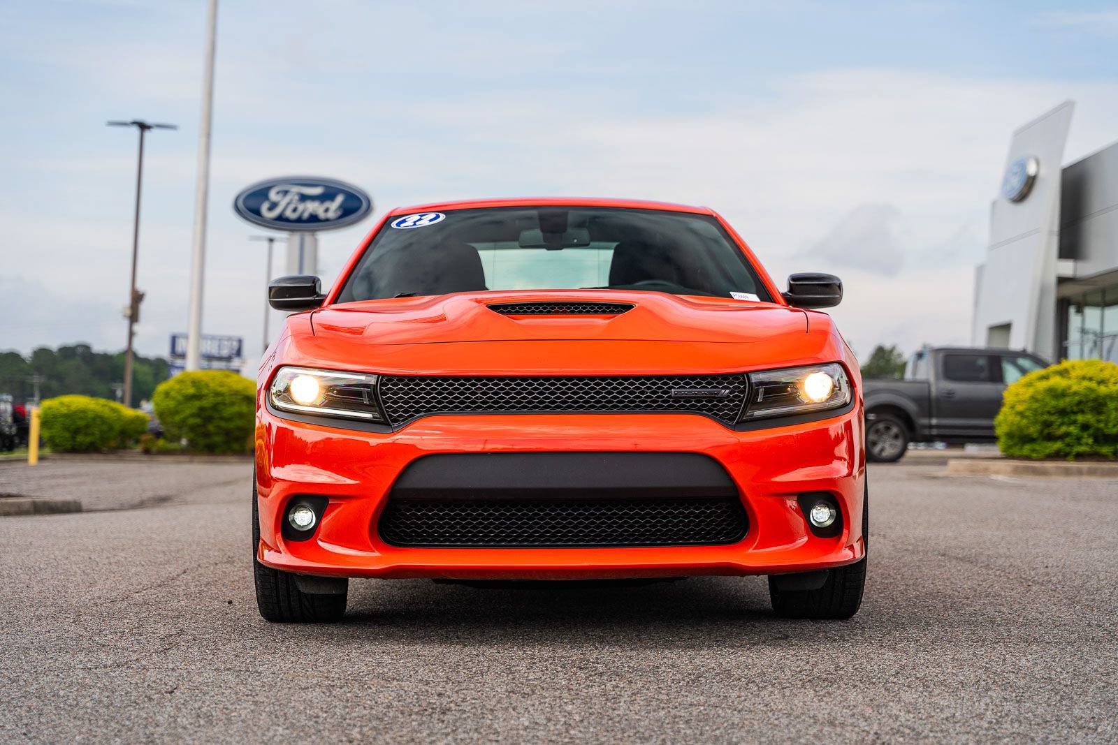 Used 2022 Dodge Charger GT w/ Blacktop Package AWD/4WD video 2