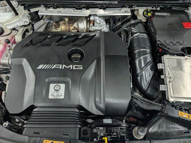 Certified 2020 Mercedes-Benz CLA 45 AMG 4MATIC image 23