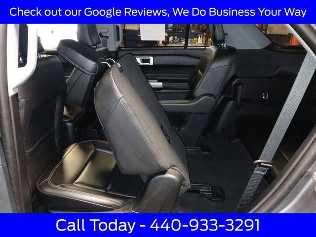 Certified 2023 Ford Explorer XLT w/ Equipment Group 202A AWD/4WD image 37