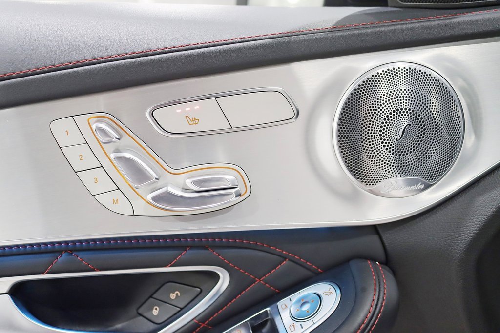 Used 2015 Mercedes-Benz C 63 AMG S image 34