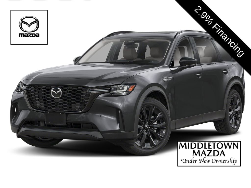New 2026 MAZDA CX-90 3.3 Turbo w/ Premium Sport Pkg image 1