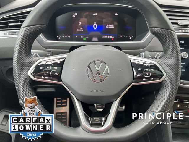 Used 2024 Volkswagen Tiguan SE R-Line FWD image 19