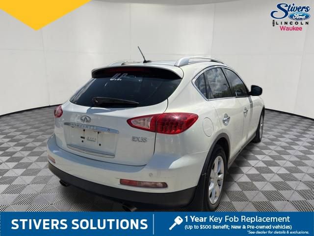 Used 2010 INFINITI EX35 Journey image 6