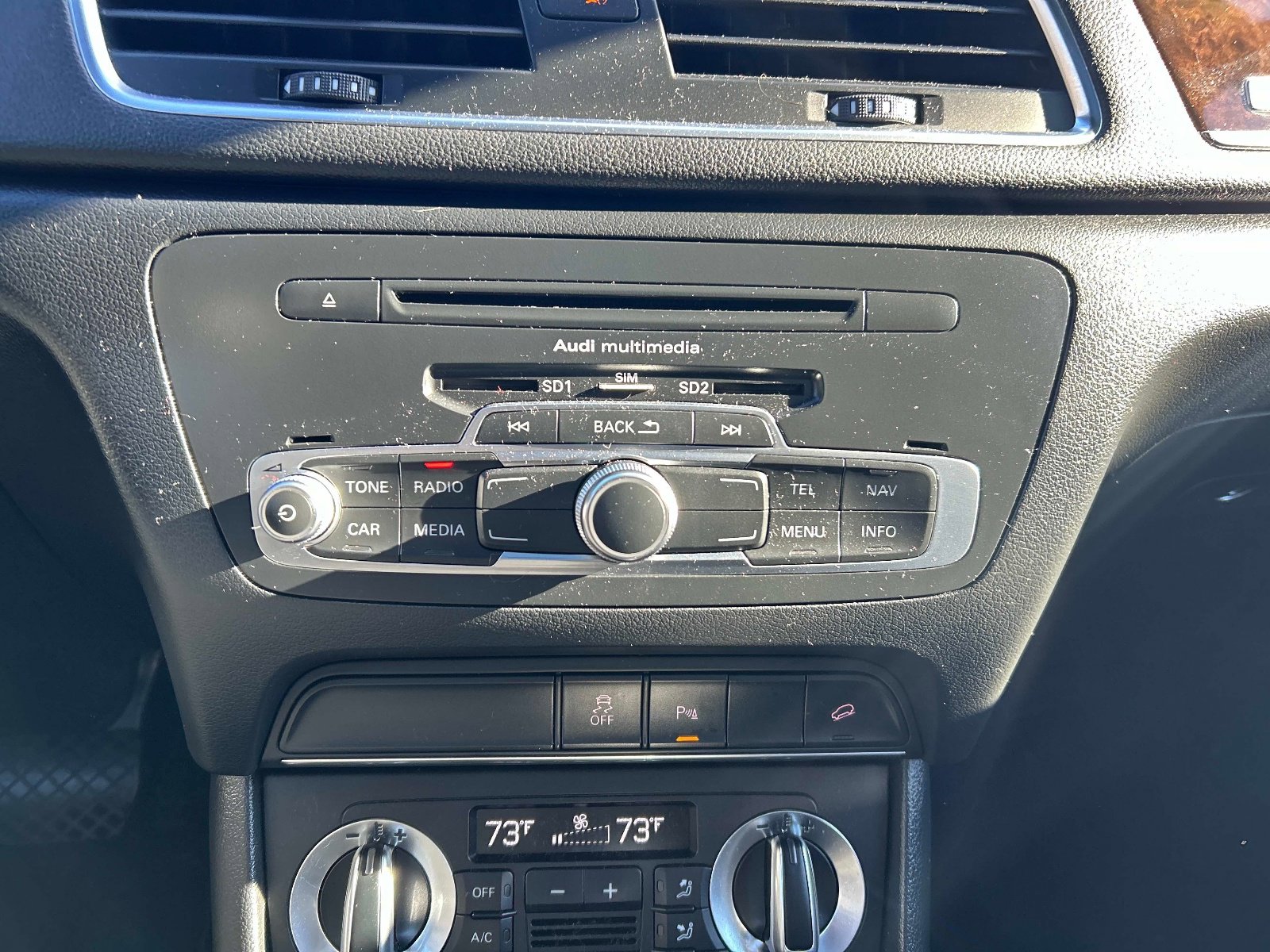 Used 2015 Audi Q3 2.0T Prestige image 30