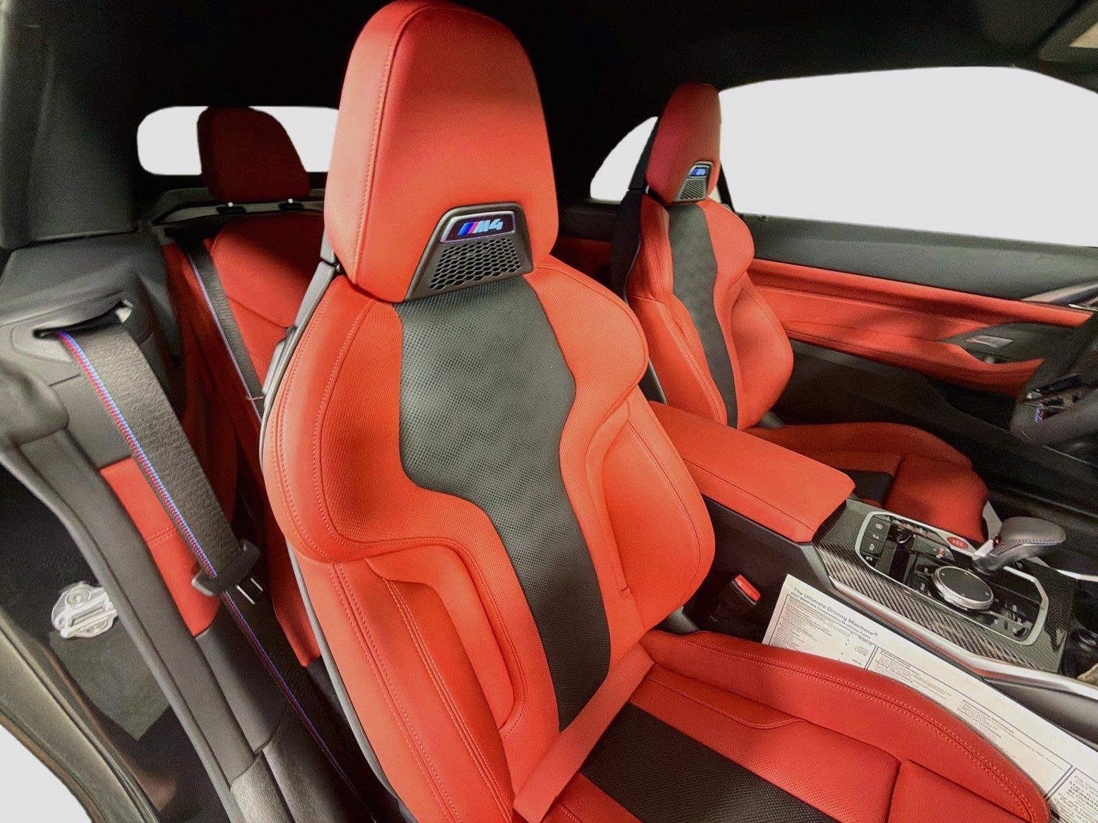 New 2027 BMW M4 xDrive Competition AWD/4WD image 28