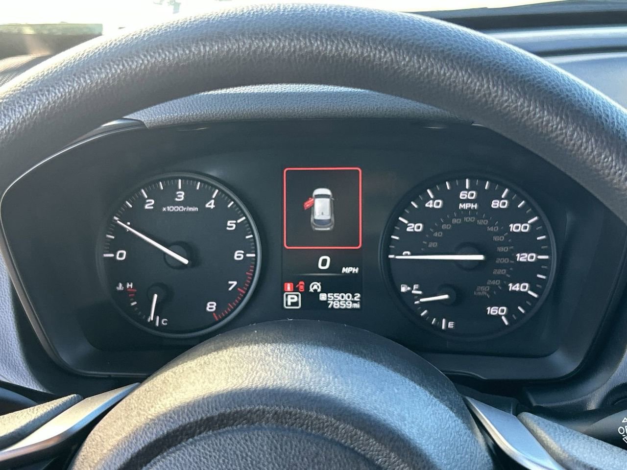 Certified 2025 Subaru Impreza 2.0i w/ Popular Package #1A image 26