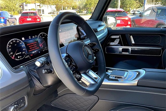 Certified 2025 Mercedes-Benz G 63 AMG 4MATIC image 14