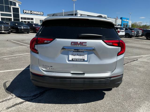 Used 2019 GMC Terrain SLE w/ Driver Convenience Package FWD image 22