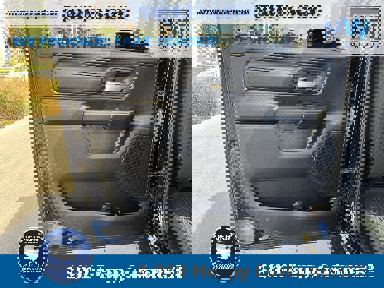 Used 2024 RAM 1500 Tradesman w/ Sport Appearance Package image 26