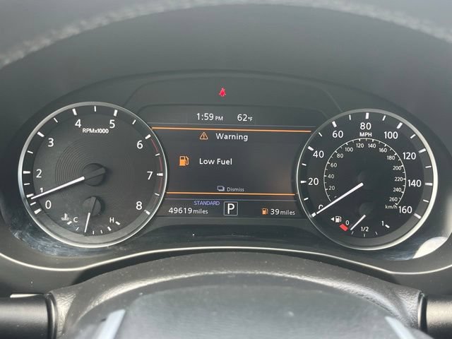 Certified 2023 INFINITI QX55 Luxe w/ Cargo Package AWD/4WD image 23