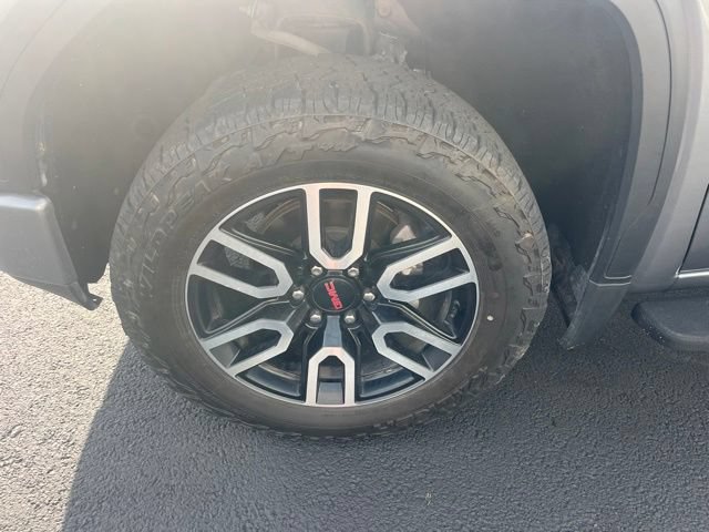 Used 2021 GMC Sierra 1500 AT4 AWD/4WD image 28