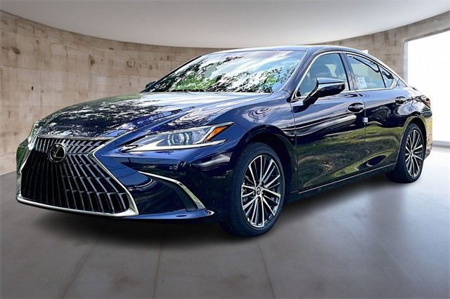 New 2025 Lexus ES 350 350 image 2