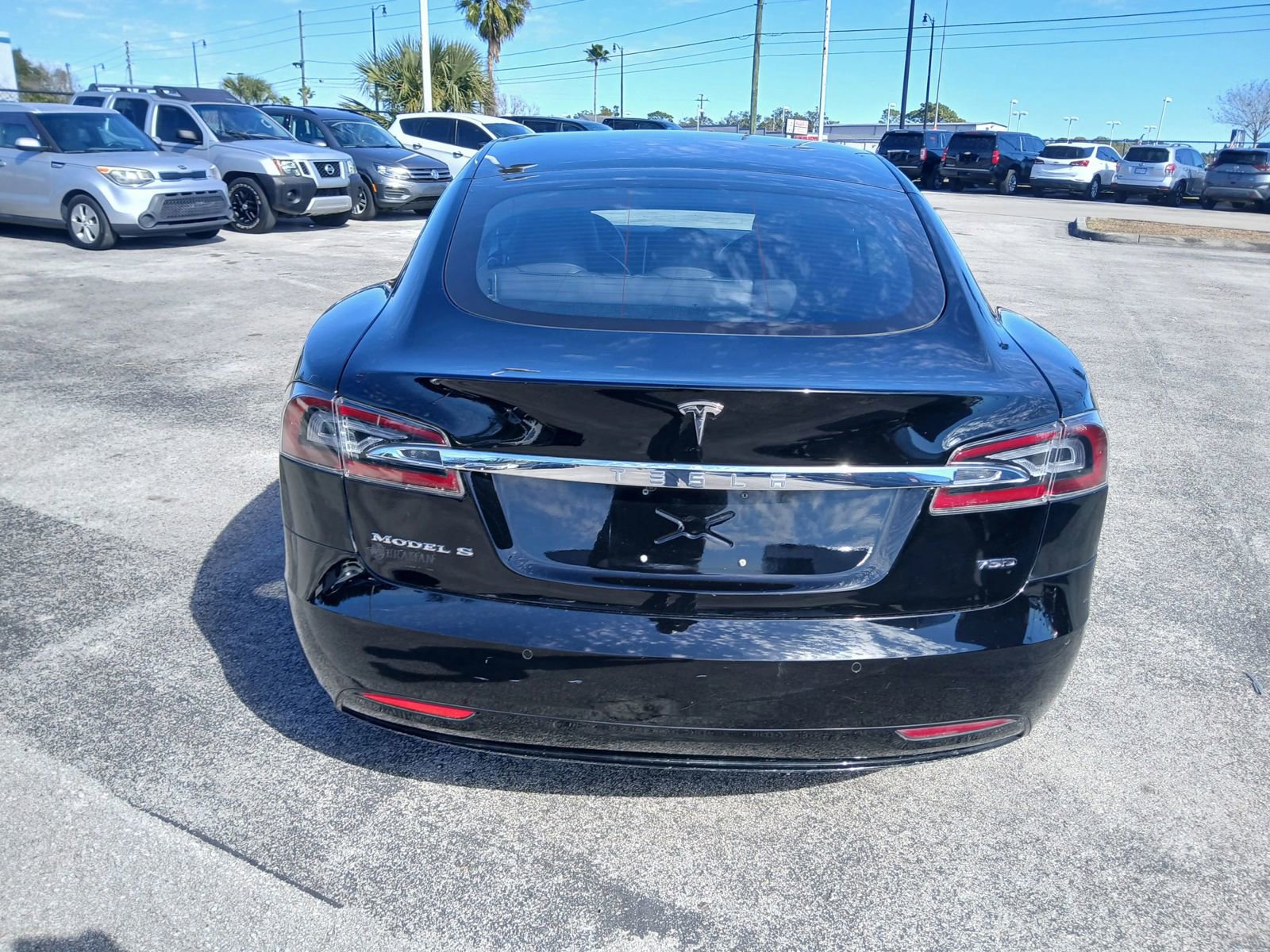 Used 2018 Tesla Model S 75D image 5