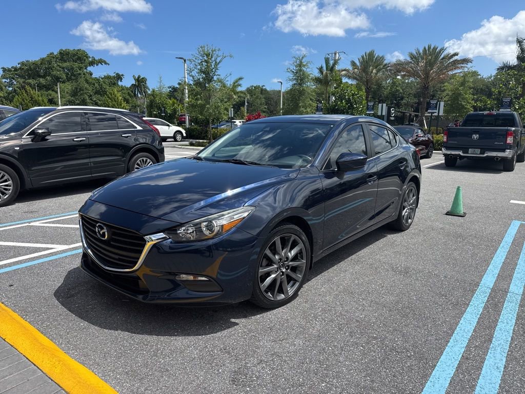 Used 2018 MAZDA MAZDA3 Touring FWD image 14