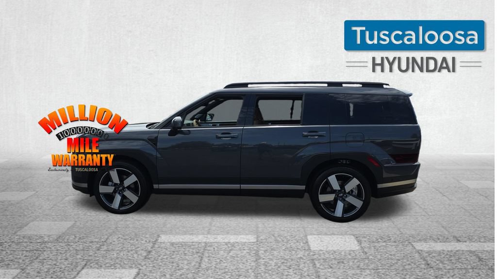 New 2026 Hyundai Santa Fe Limited FWD image 4