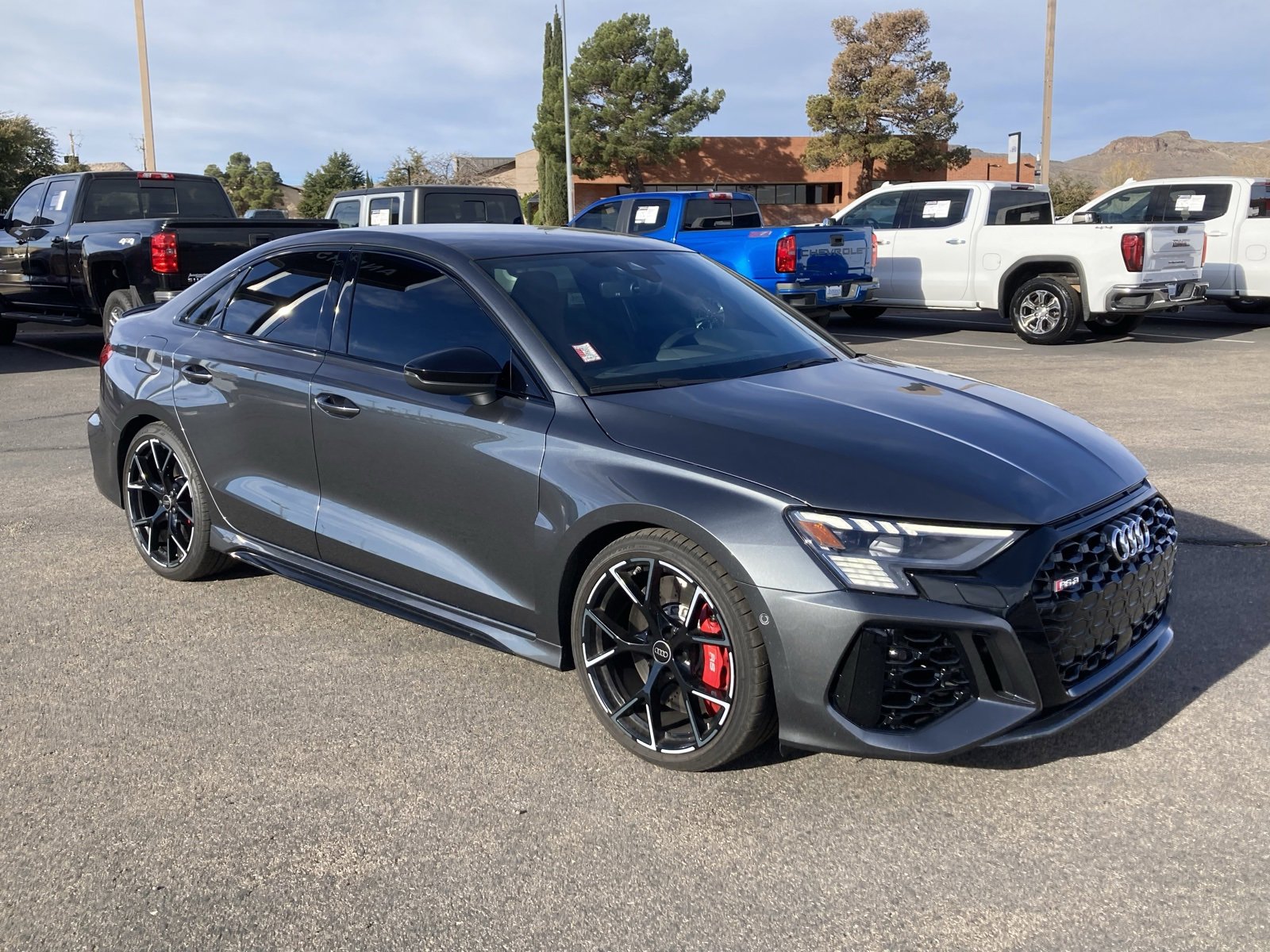 Used 2024 Audi RS 3 image 3