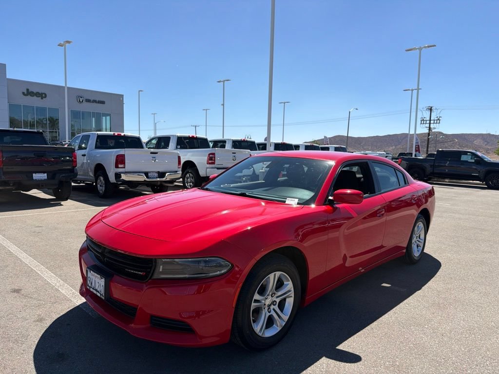 Used 2022 Dodge Charger SXT RWD image 10