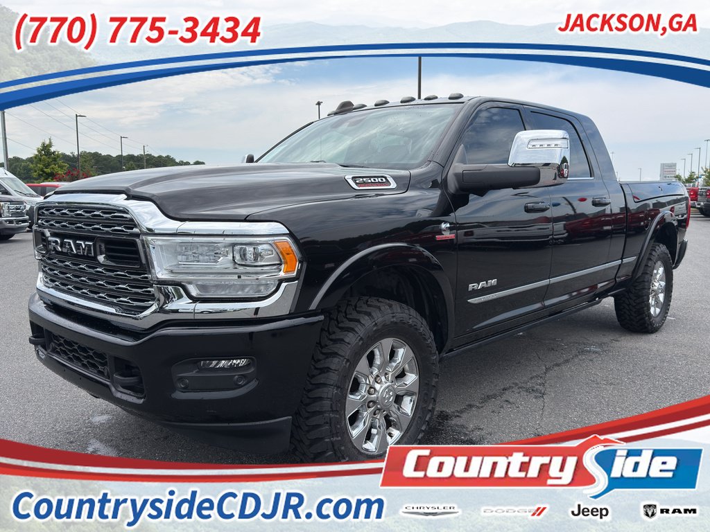 Used 2023 RAM 2500 Limited