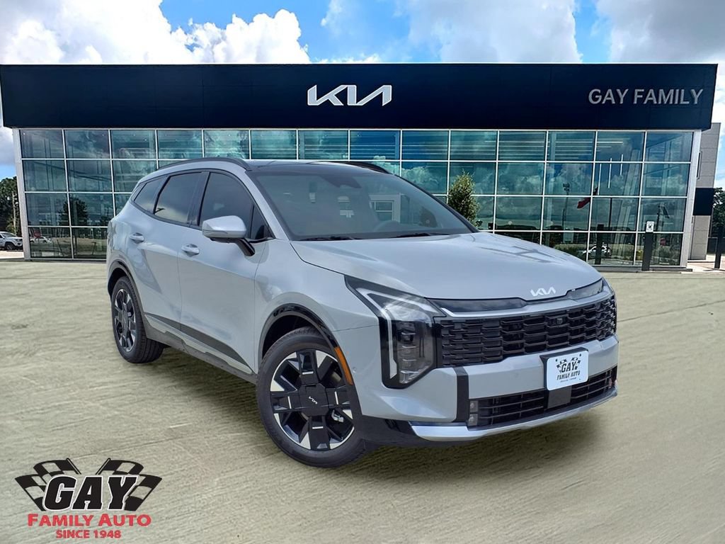 New 2026 Kia Sportage SX FWD 360° Tour