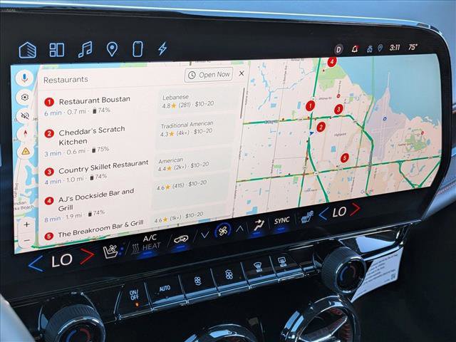 New 2024 Chevrolet Blazer EV RS AWD/4WD image 13