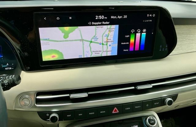 Used 2023 Hyundai Palisade Calligraphy w/ Winter Package image 39