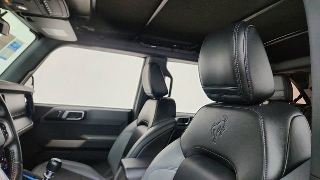 Used 2023 Ford Bronco Black Diamond image 31