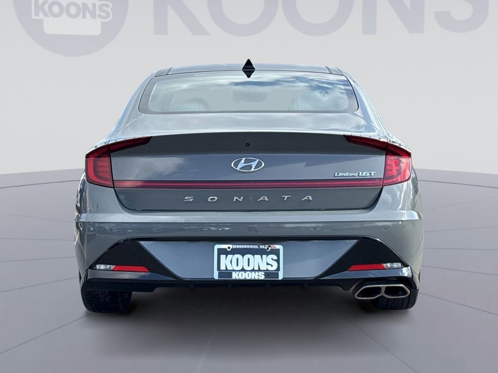 Used 2020 Hyundai Sonata Limited image 5