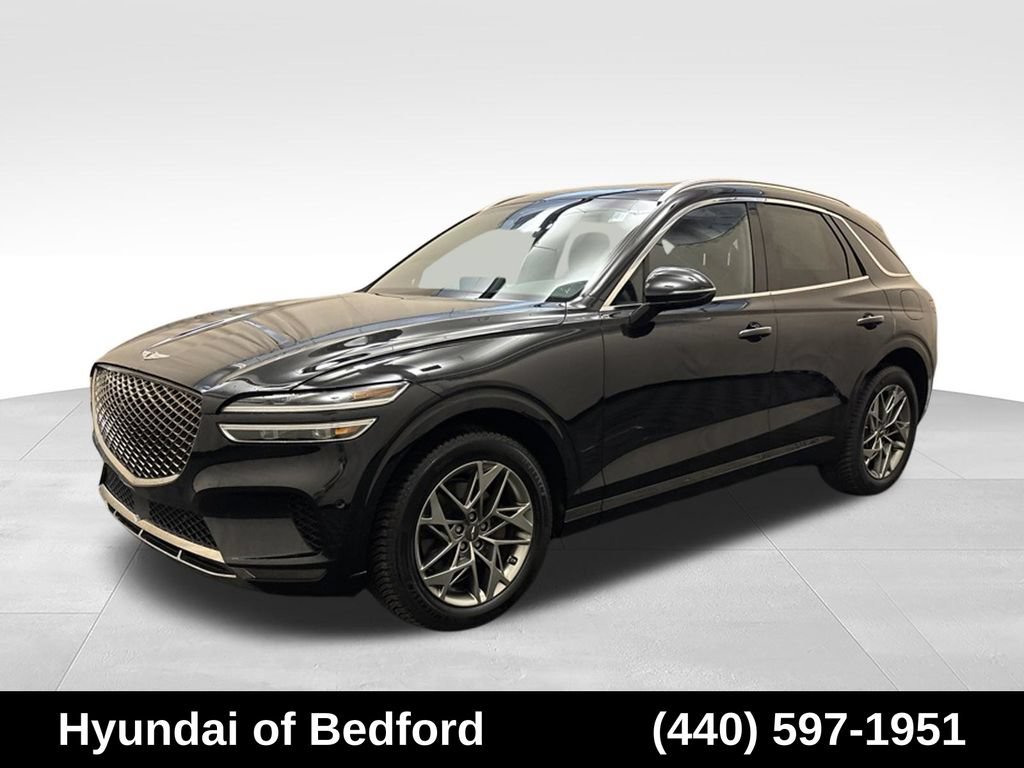 Used 2022 Genesis GV70 2.5T w/ Advanced Package AWD/4WD video 1