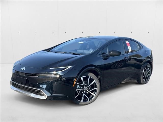 New 2026 Toyota Prius Plug-In Hybrid