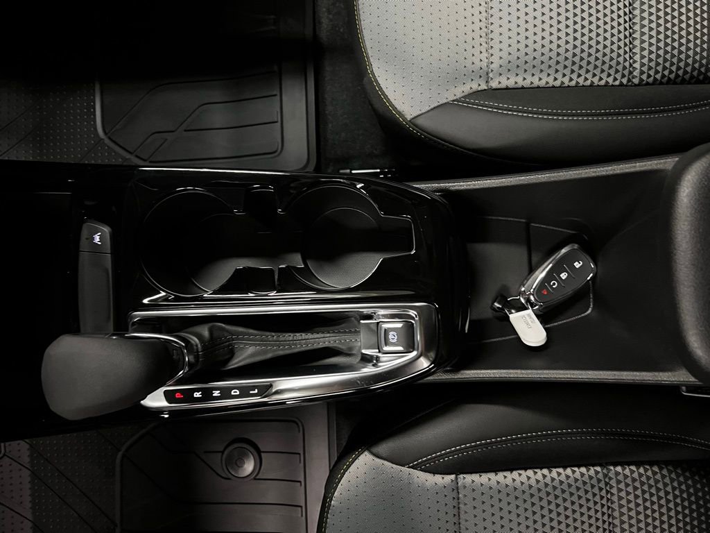 New 2026 Chevrolet Trax LT w/ Driver Confidence Package FWD image 23