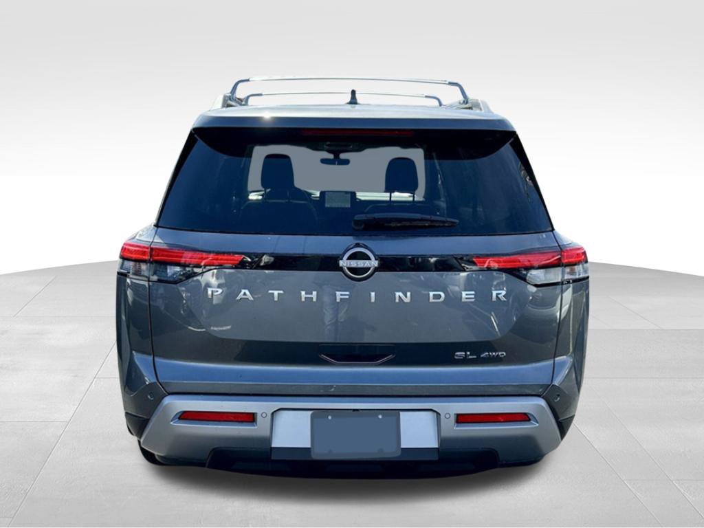 New 2025 Nissan Pathfinder SL w/ Lighting Package (N92) AWD/4WD image 4