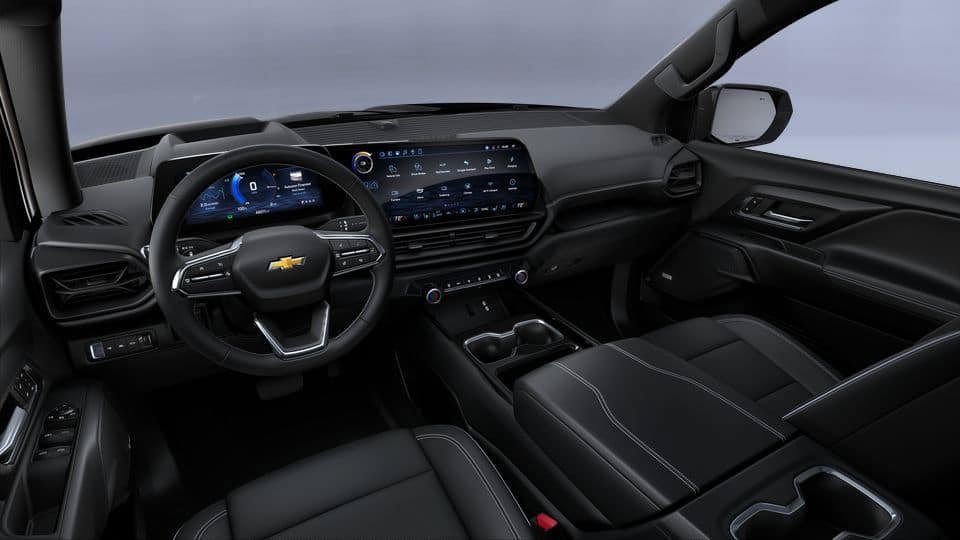 New 2025 Chevrolet Silverado EV LT AWD/4WD image 54