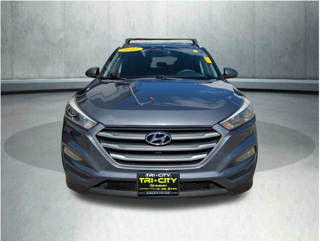 Used 2017 Hyundai Tucson SE AWD/4WD image 10