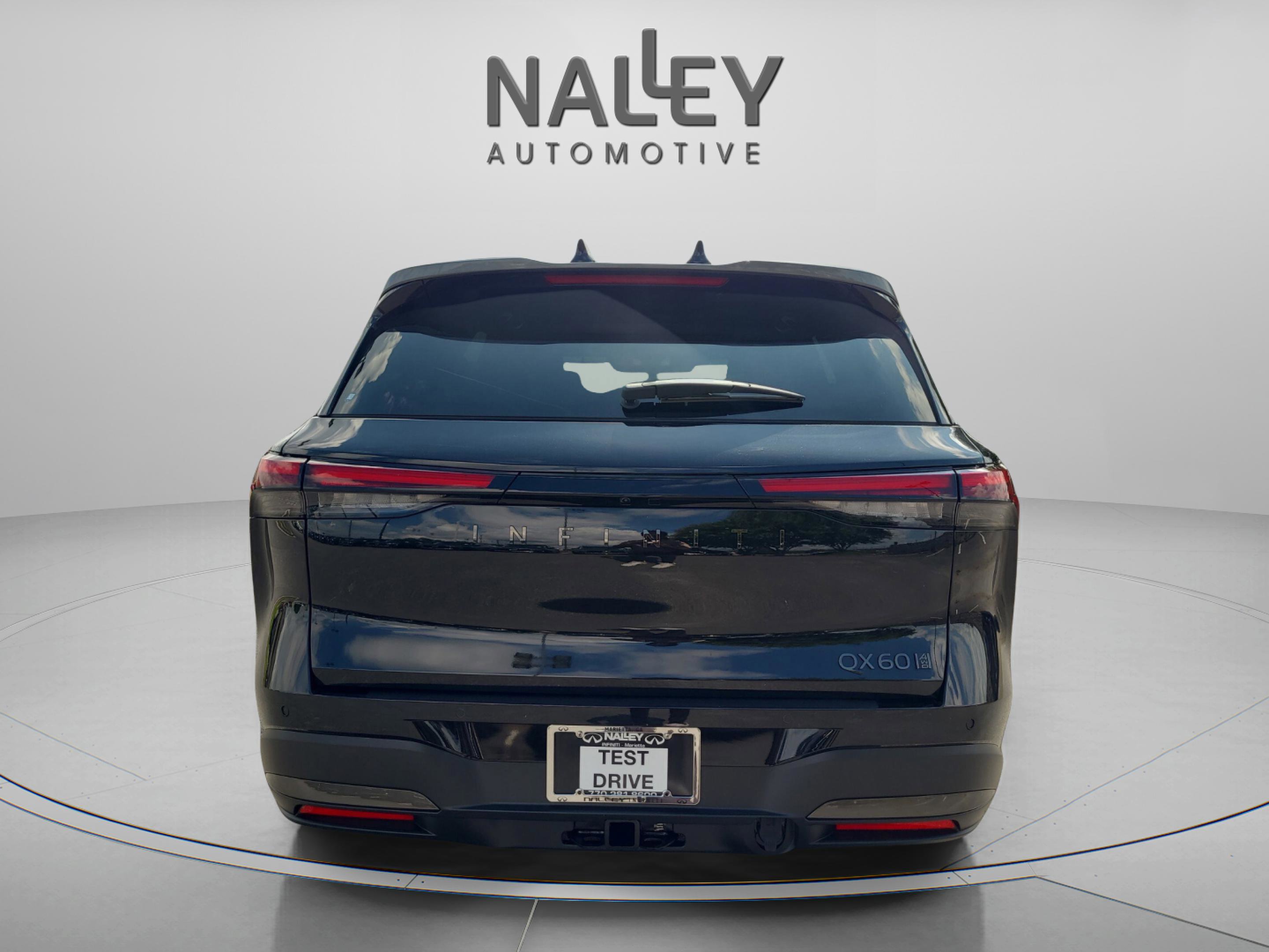 New 2026 INFINITI QX60 Autograph image 4