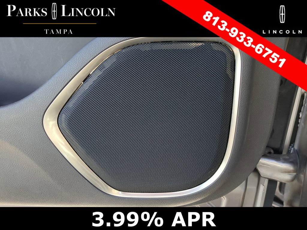 Certified 2021 Lincoln Nautilus Reserve image 17