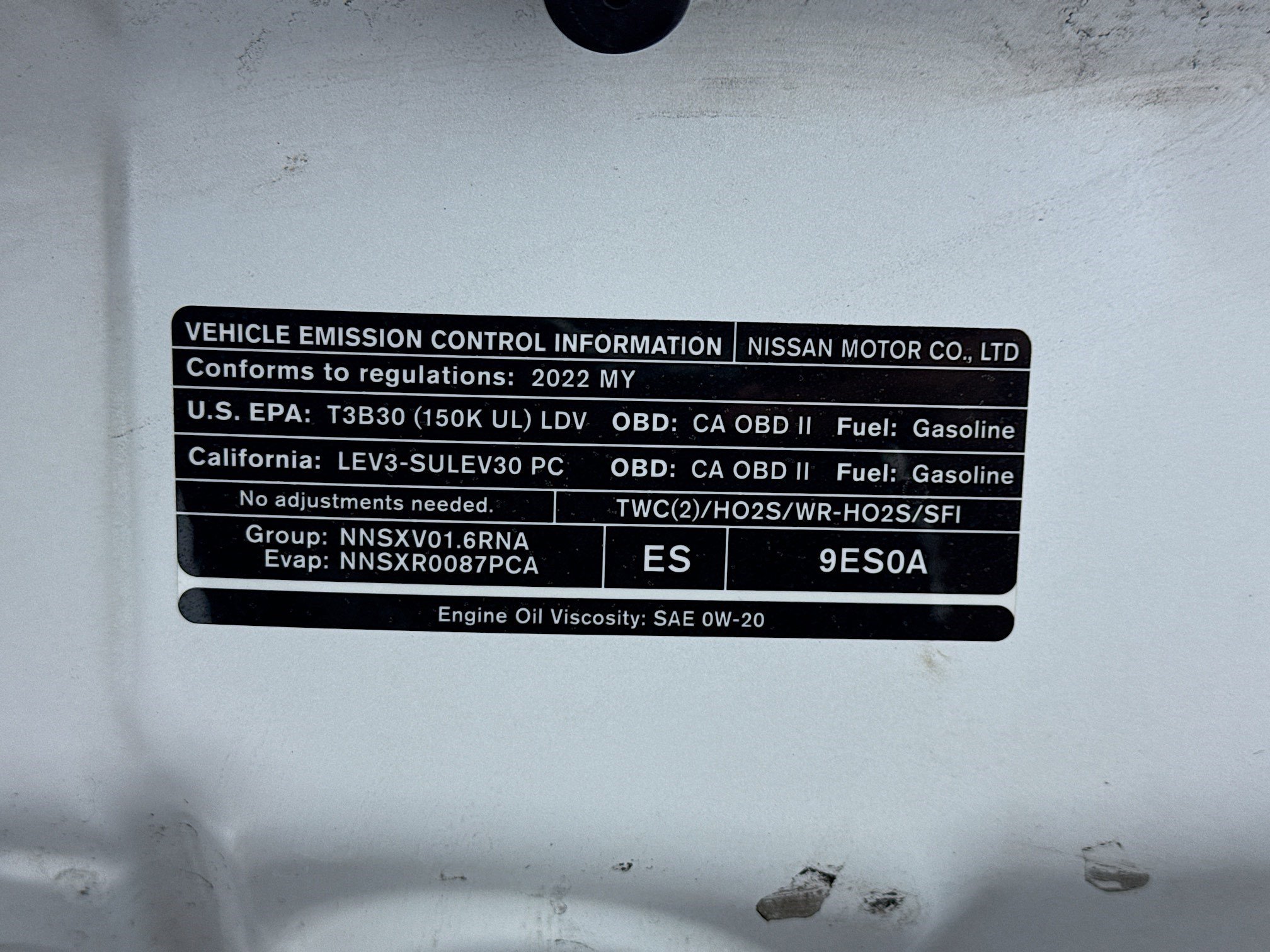 Used 2022 Nissan Kicks SR w/ Interior Electronics Package FWD image 20