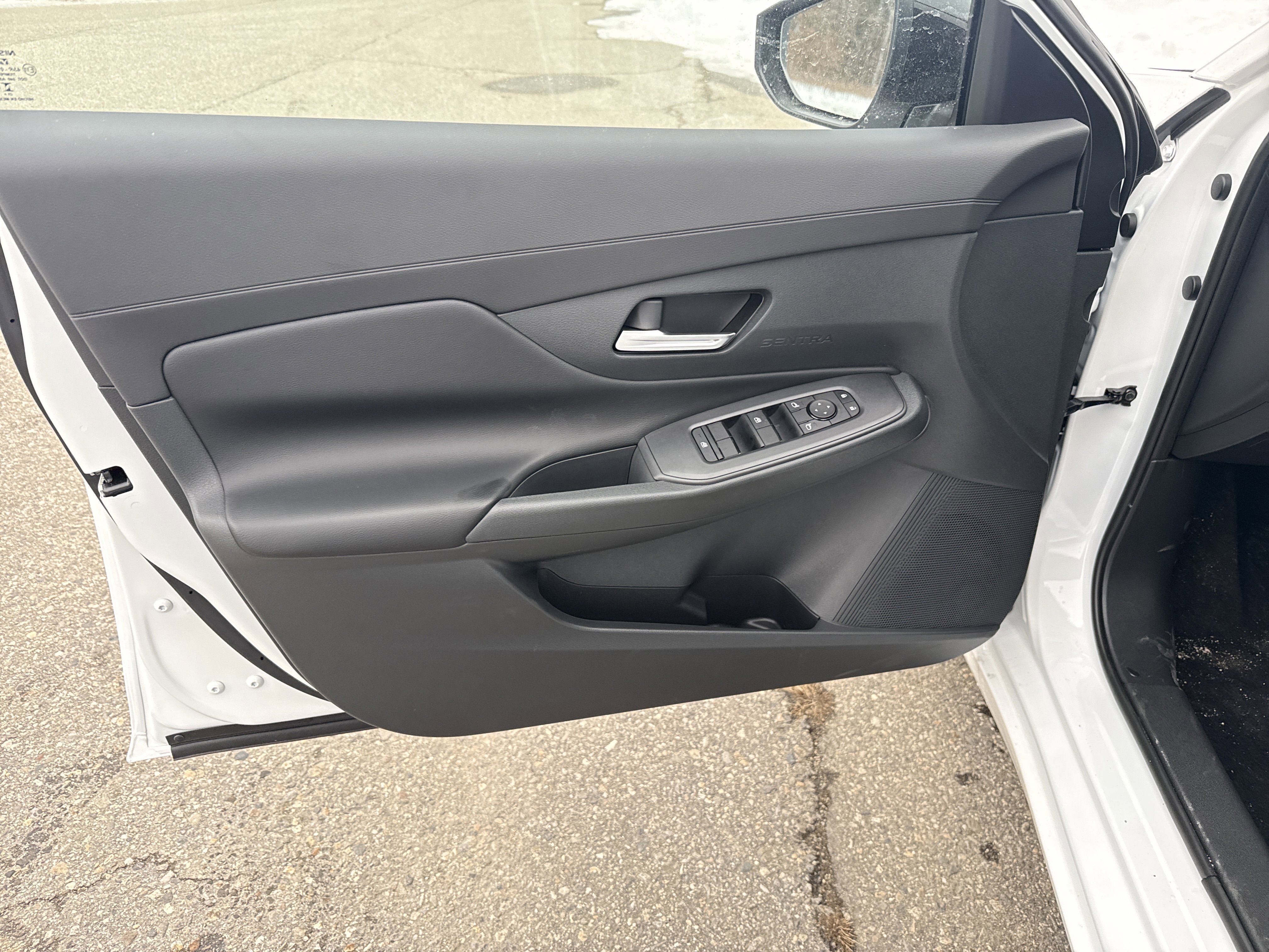 New 2026 Nissan Sentra S w/ Floor Mat Package image 17