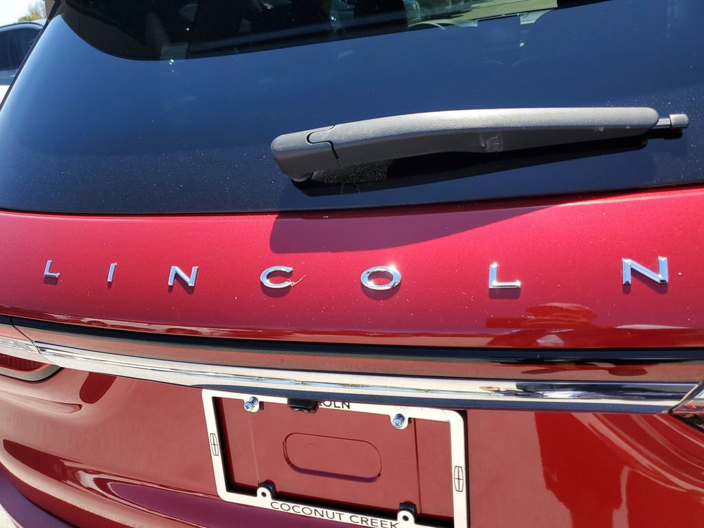 Certified 2022 Lincoln Corsair FWD image 5