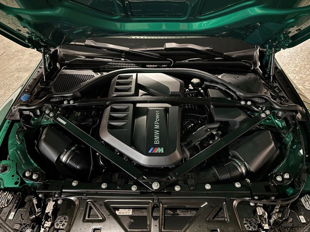 Used 2021 BMW M3 Competition w/ Executive Package RWD image 23