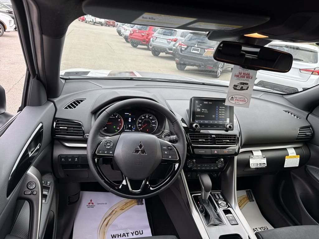 New 2026 Mitsubishi Eclipse Cross AWD image 14