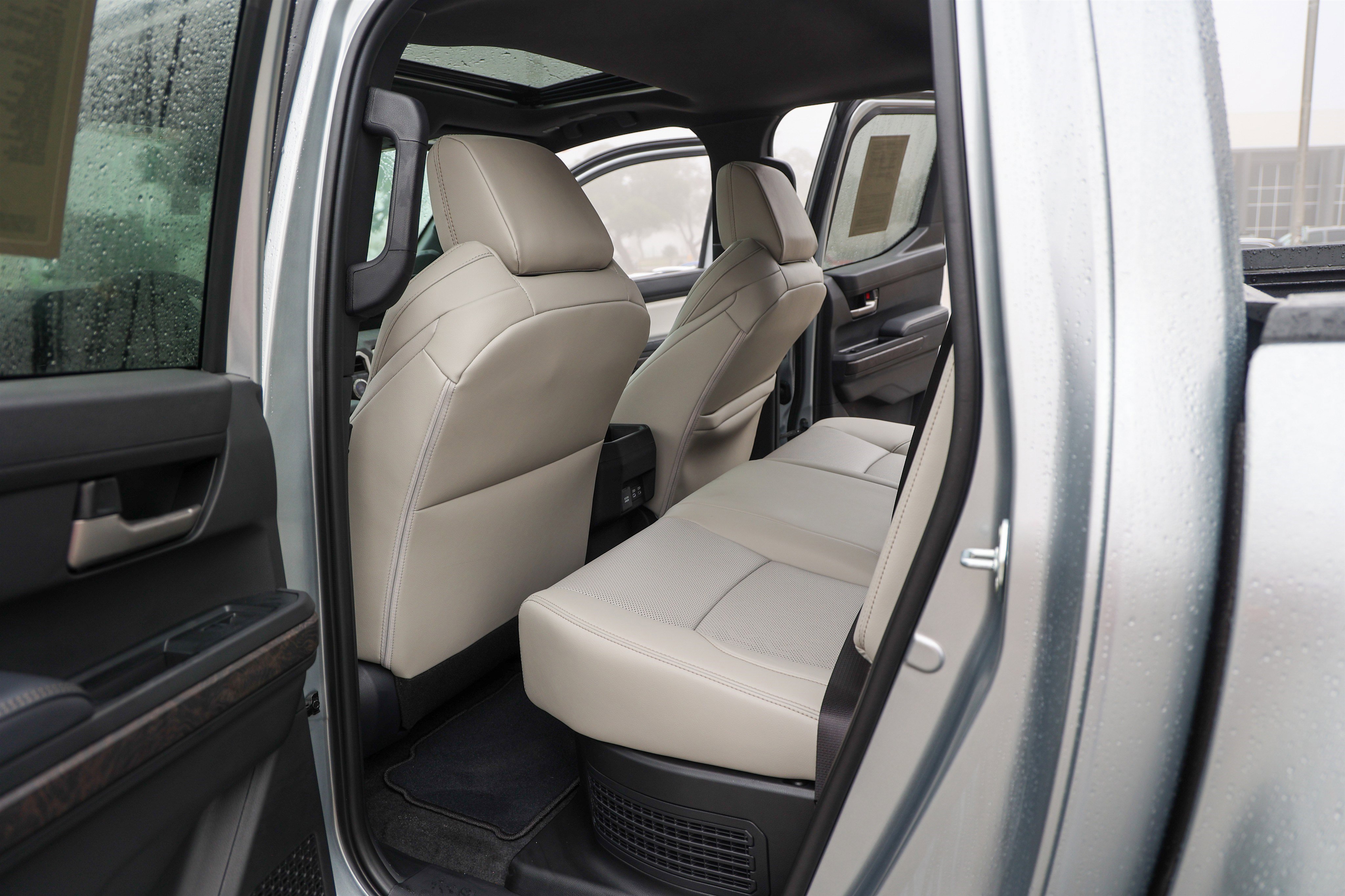 Certified 2026 Toyota Tacoma Limited AWD/4WD image 42